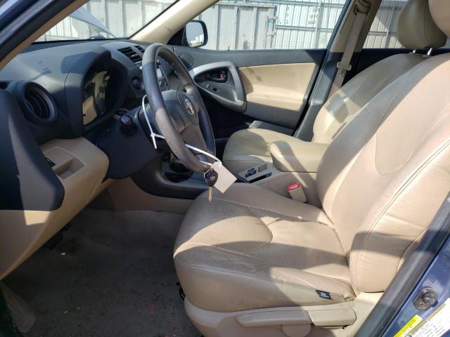 Photo 7 from auction – 2010 TOYOTA RAV4 with VIN 2T3ZF4DV1AW045495