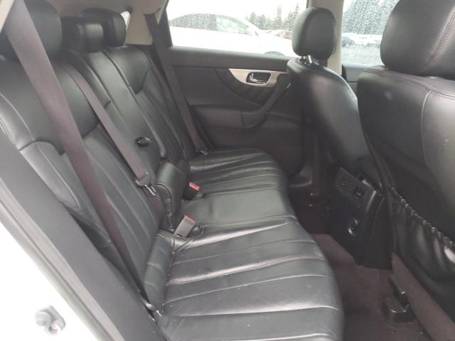 Photo 10 from auction – 2011 INFINITI FX35 with VIN JN8AS1MW8BM731231