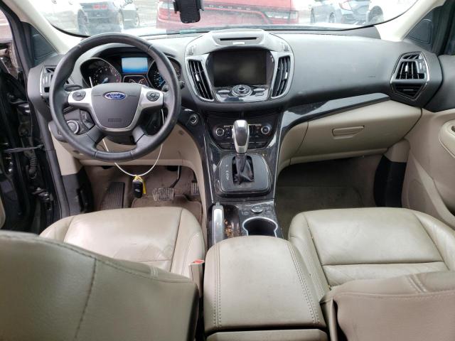 Photo 8 from auction – 2015 FORD ESCAPE TIT with VIN 1FMCU0J90FUA46553