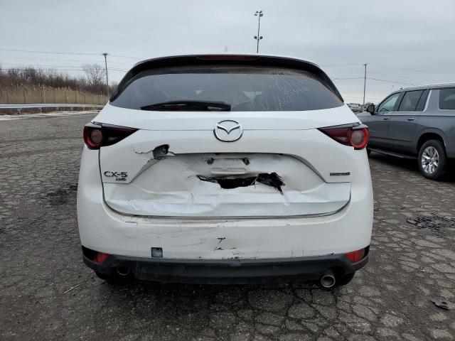 Photo 6 from auction – 2021 MAZDA CX-5 TOURI with VIN JM3KFBCMXM0354476