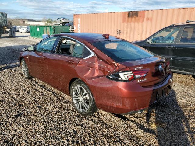 Photo 2 from auction – 2018 BUICK REGAL ESSE with VIN W04GP6SX6J1088940