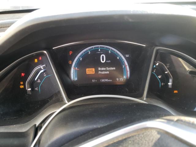 Foto 9 de la subasta – 2016 HONDA CIVIC con VIN 19XFC2F75GE232788