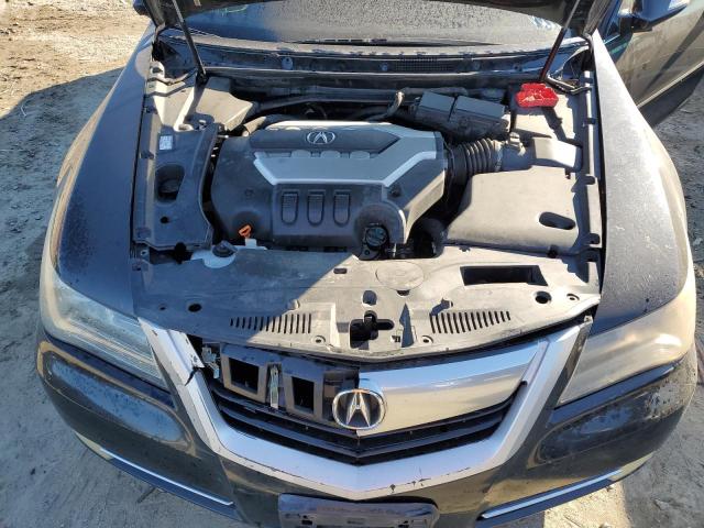 Photo 11 from auction – 2010 ACURA RL with VIN JH4KB2F66AC002263