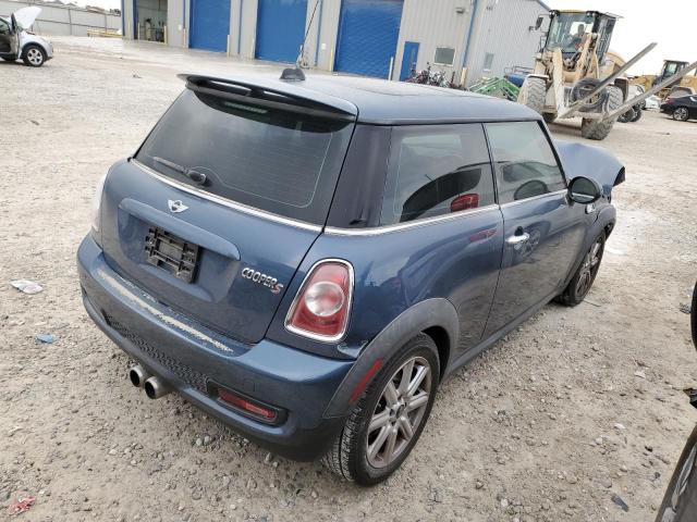 Photo 3 from auction – 2011 MINI COOPER S with VIN WMWSV3C5XBTY14836