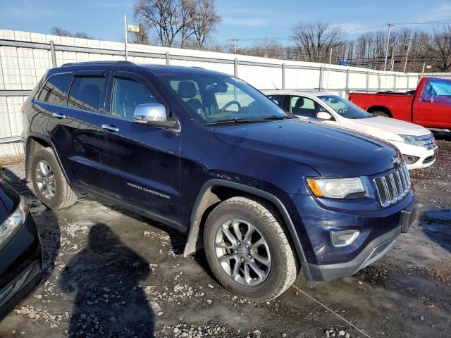 Photo 4 from auction – 2014 JEEP GRAND CHER with VIN 1C4RJFBG9EC558274