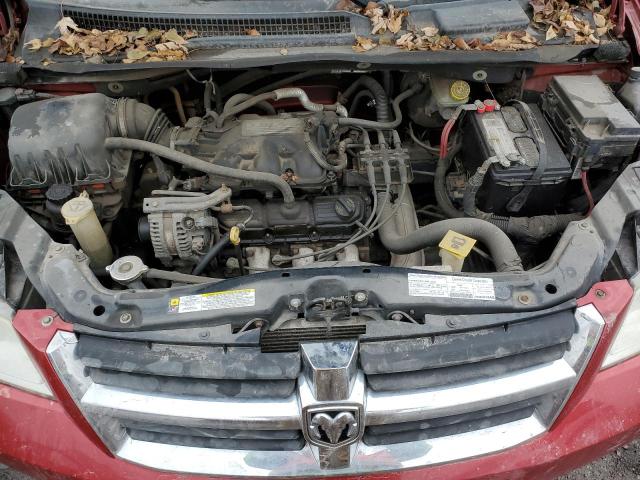 Photo 12 from auction – 2008 DODGE GRAND CARA with VIN 2D8HN54P28R126842
