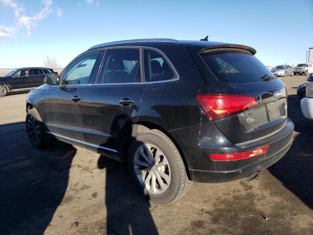 Photo 2 from auction – 2015 AUDI Q5 PREMIUM with VIN WA1LFAFP1FA018994