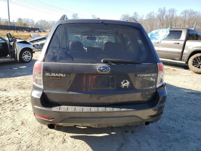 Photo 6 from auction – 2009 SUBARU FORESTER 2 with VIN JF2SH64609H738917