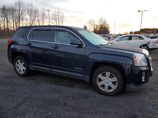 Photo 4 from auction – 2015 GMC TERRAIN SL with VIN 2GKFLVEK2F6254600