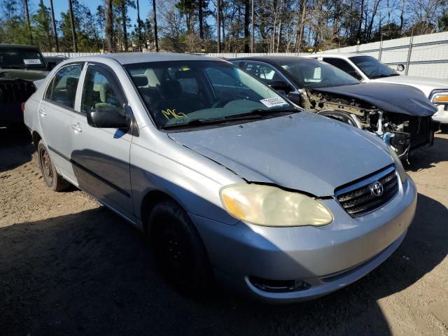 Photo 4 from auction – 2006 TOYOTA COROLLA CE with VIN 1NXBR32E76Z699259