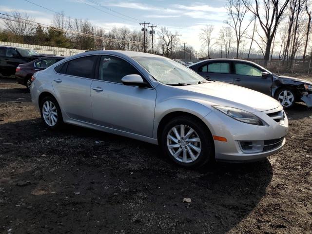 Photo 4 from auction – 2012 MAZDA 6 I with VIN 1YVHZ8DH4C5M42644