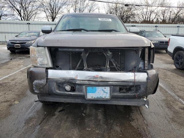 Photo 5 from auction – 2008 CHEVROLET SILVERADO with VIN 2GCEC19C881264132