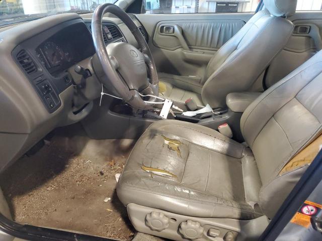 Photo 7 from auction – 2000 INFINITI G20 with VIN JNKCP11A7YT312170