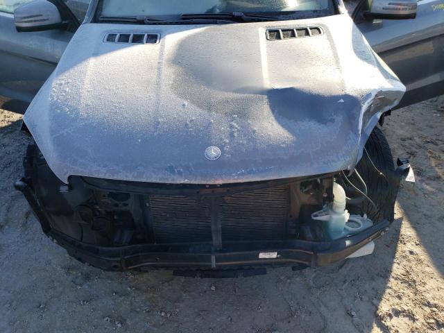 Photo 12 from auction – 2015 MERCEDES-BENZ ML 350 with VIN 4JGDA5JB4FA463687
