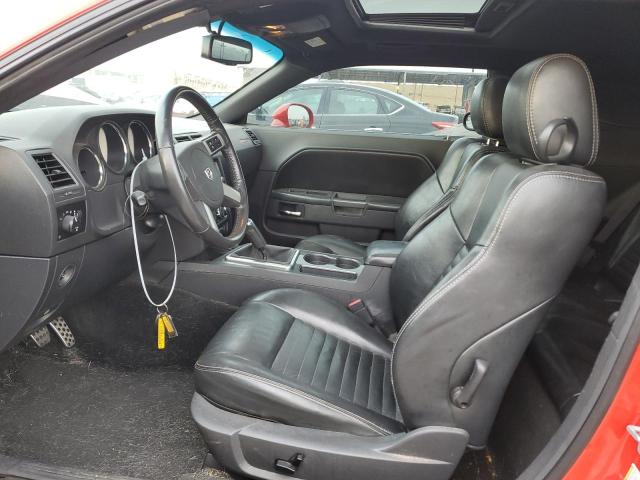 Photo 7 from auction – 2009 DODGE CHALLENGER with VIN 2B3LJ54T99H527038