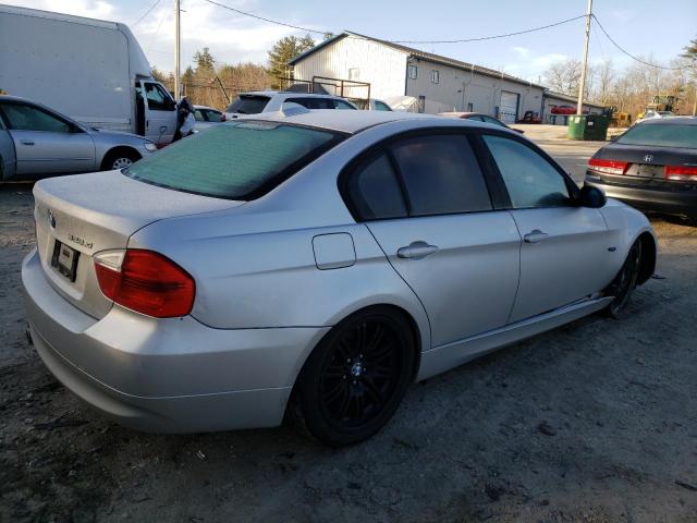 Photo 3 from auction – 2007 BMW 328 XI with VIN WBAVC93597KZ71017