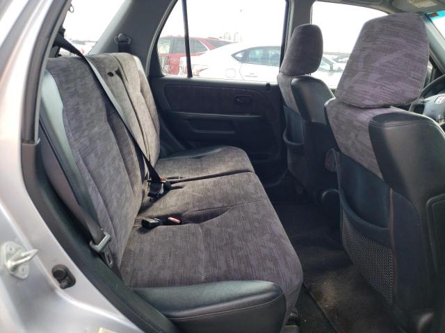 Photo 11 from auction – 2002 HONDA CR-V LX with VIN JHLRD68562C013810