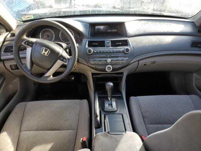 Photo 8 from auction – 2009 HONDA ACCORD with VIN 1HGCP26319A193547