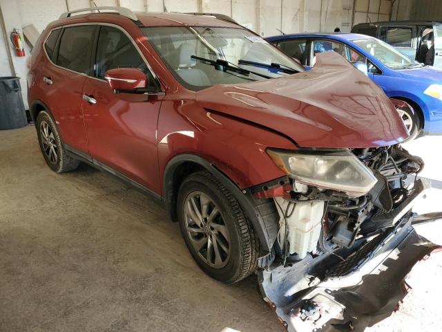 Photo 4 from auction – 2015 NISSAN ROGUE S with VIN 5N1AT2MT9FC855357