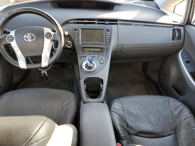 Photo 8 from auction – 2010 TOYOTA PRIUS with VIN JTDKN3DU8A0004937