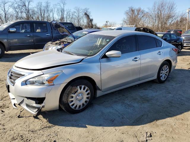 NISSAN ALTIMA 2.5 2015 with VIN 1N4AL3AP0FC191196 - Photo from auction