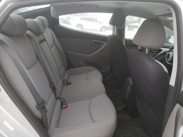 Photo 10 from auction – 2016 HYUNDAI ELANTRA SE with VIN KMHDH4AE0GU545366