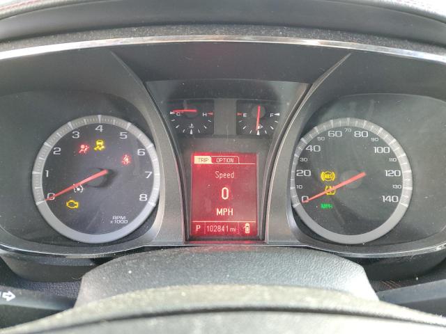 Photo 9 from auction – 2015 GMC TERRAIN DE with VIN 2GKFLZE33F6408456