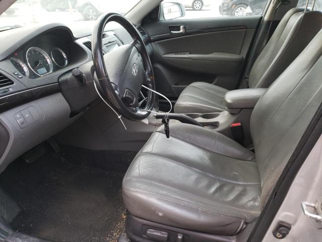 Photo 7 from auction – 2009 HYUNDAI SONATA SE with VIN 5NPEU46C09H520105