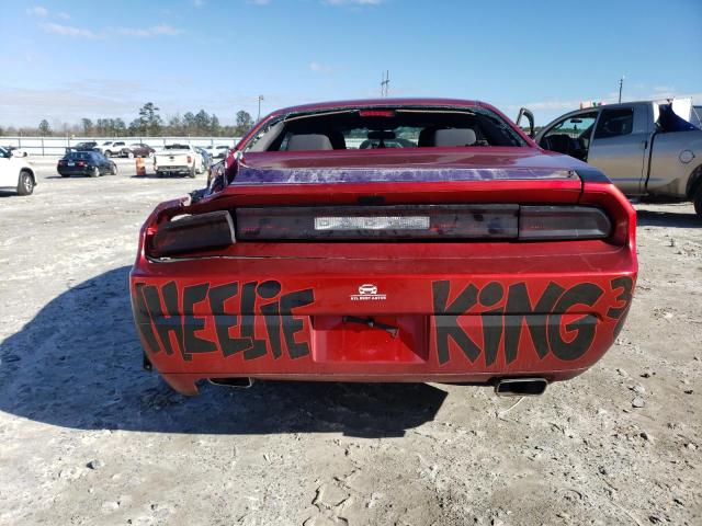 Photo 6 from auction – 2011 DODGE CHALLENGER with VIN 2B3CJ4DG7BH565922