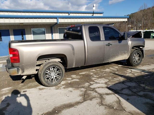 Photo 3 from auction – 2012 CHEVROLET SILVERADO with VIN 1GCRCPEX6CZ168285