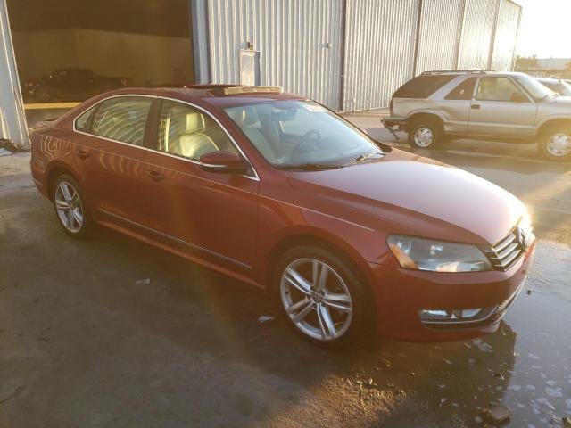 Photo 4 from auction – 2015 VOLKSWAGEN PASSAT SE with VIN 1VWBS7A30FC065536