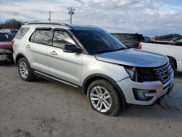 Photo 4 from auction – 2017 FORD EXPLORER X with VIN 1FM5K7D8XHGA25964