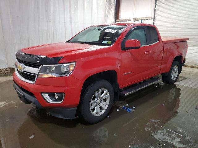 CHEVROLET COLORADO L 2015 with VIN 1GCHTBE31F1168869 - Photo from auction