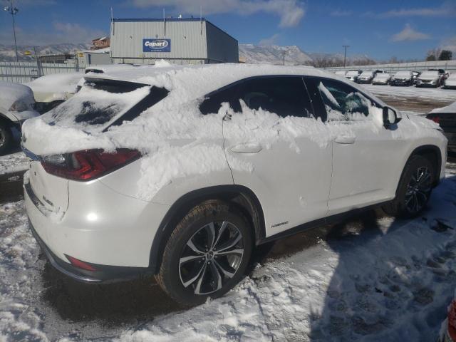 Photo 3 from auction – 2022 LEXUS RX 450H with VIN 2T2HGMDA6NC073049