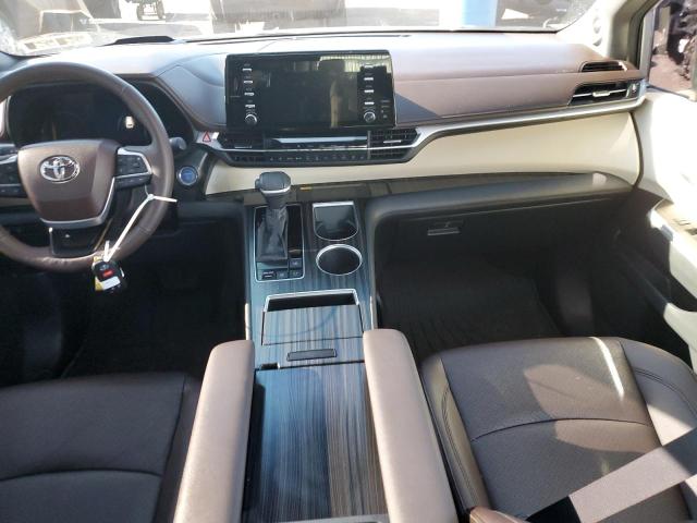 Photo 8 from auction – 2021 TOYOTA SIENNA LIM with VIN 5TDESKFC0MS037677