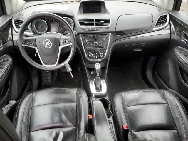 Photo 8 from auction – 2014 BUICK ENCORE with VIN KL4CJGSB1EB721709