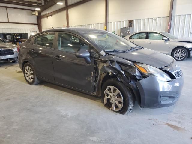 Photo 4 from auction – 2012 KIA RIO EX with VIN KNADN4A30C6047420