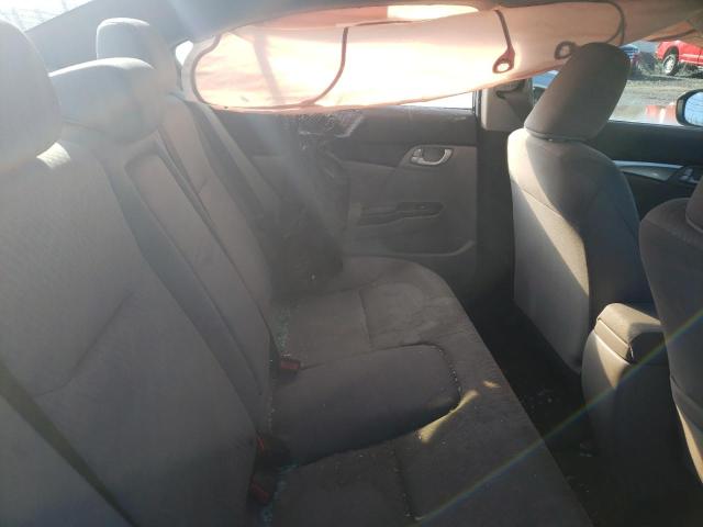 Photo 10 from auction – 2015 HONDA CIVIC EX with VIN 19XFB2F8XFE252805