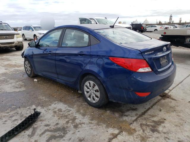 Photo 2 from auction – 2015 HYUNDAI ACCENT GLS with VIN KMHCT4AE6FU890040