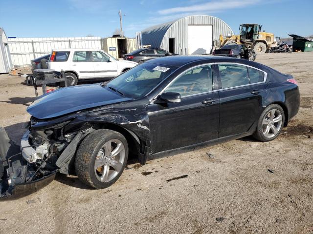 Foto 1 de la subasta – 2014 ACURA TL TECH con VIN 19UUA9F50EA001383