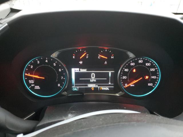 Photo 9 from auction – 2018 CHEVROLET EQUINOX LT with VIN 2GNAXJEV7J6163710