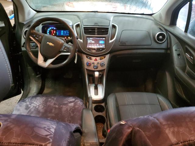 Foto 8 de la subasta – 2016 CHEVROLET TRAX 1LT con VIN 3GNCJLSB0GL152844