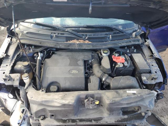 Photo 12 from auction – 2014 FORD EXPLORER with VIN 1FM5K8B87EGB23516