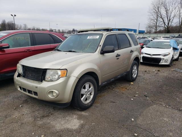 FORD ESCAPE XLT 2012 with VIN 1FMCU9DG2CKB80888 - Photo from auction