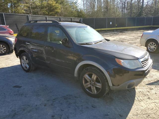 Photo 4 from auction – 2009 SUBARU FORESTER 2 with VIN JF2SH64609H738917