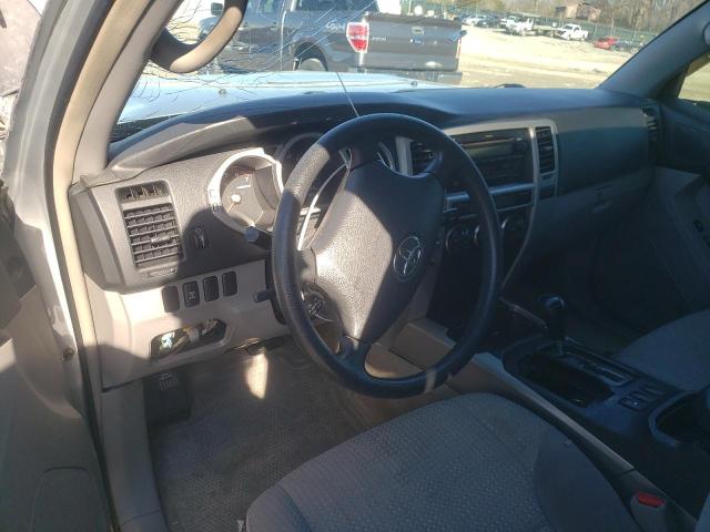 Photo 8 from auction – 2003 TOYOTA 4RUNNER SR with VIN JTEBU14R238008338