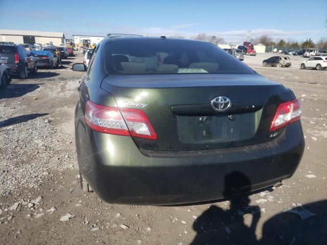 Photo 6 from auction – 2011 TOYOTA CAMRY BASE with VIN 4T1BF3EK1BU624979