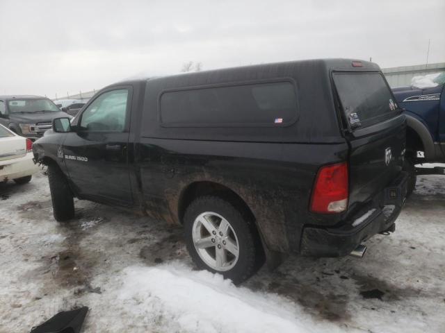 Zdjęcie 2 z aukcji – 2012 DODGE RAM 1500 S z VIN 3C6JD7AT0CG280505