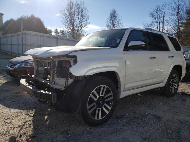 TOYOTA 4RUNNER SR 2015 with VIN JTEBU5JR4F5223530 - Photo from auction