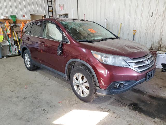 Photo 4 from auction – 2012 HONDA CR-V EX with VIN 5J6RM4H57CL030922